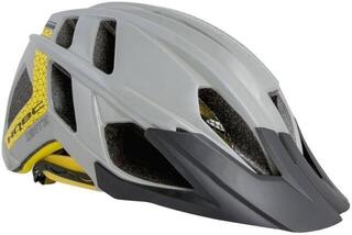 HQBC DIRTZ Grey/Yellow Gloss 52-58 HQBC DIRTZ Grey/Yellow Gloss 52-58
