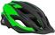 Bike Helmet HQBC Graffit Black/Green Fluo 53-59 Bike Helmet