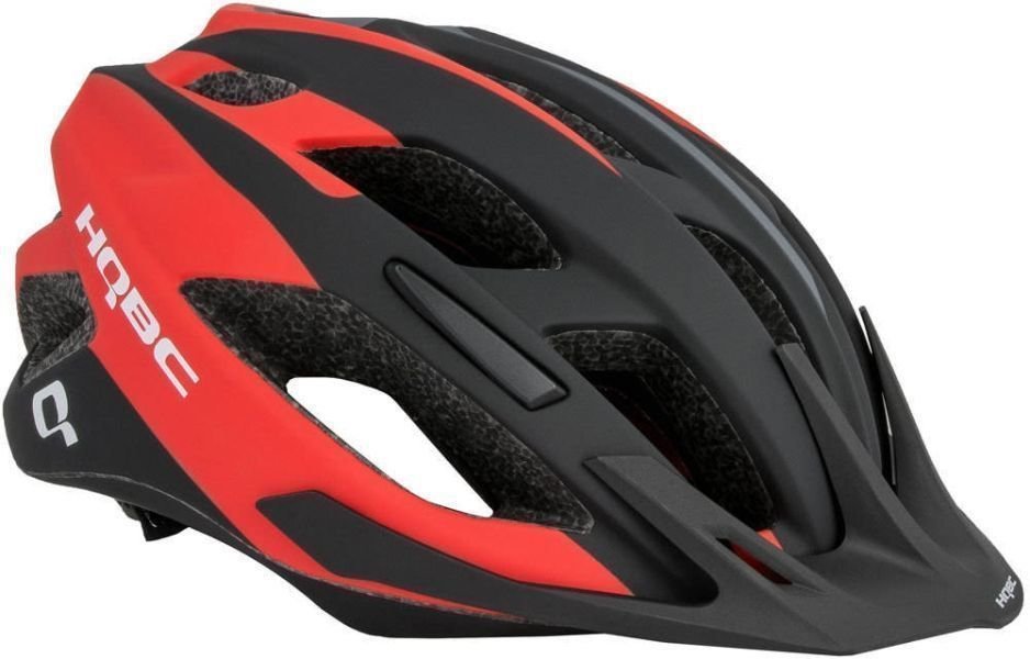 Bike Helmet HQBC Graffit Black-Red 53-59 Bike Helmet