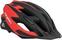 Bike Helmet HQBC Graffit Black-Red 53-59 Bike Helmet