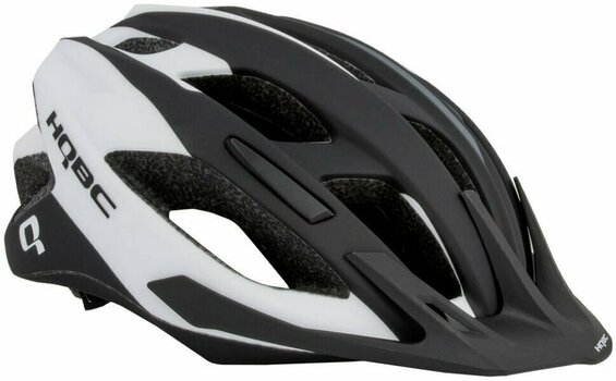 Cyklistická helma HQBC Graffit Černá-Bílá 53-59 Cyklistická helma - 1