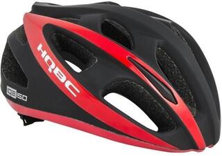 HQBC IQE150 Black/Red Matt 54-58