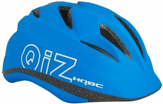 Dětská cyklistická helma HQBC Qiz Blue Matt 52-57 Dětská cyklistická helma - 1
