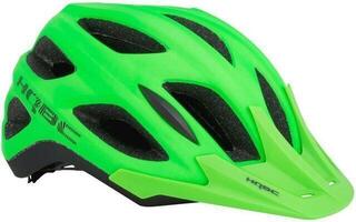 HQBC SHOQ Fluo Green Matt 54-58