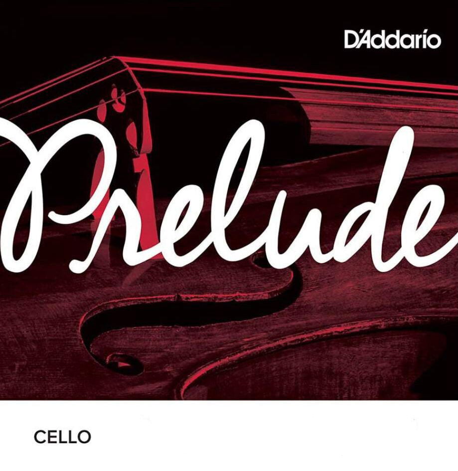 Struny pro violončelo D'Addario J1013 4/4M G 4/4 Struny pro violončelo