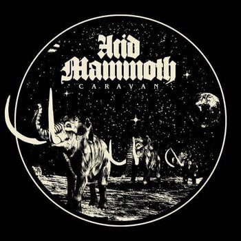 Vinylskiva Acid Mammoth - Caravan (Coloured) (LP) - 1