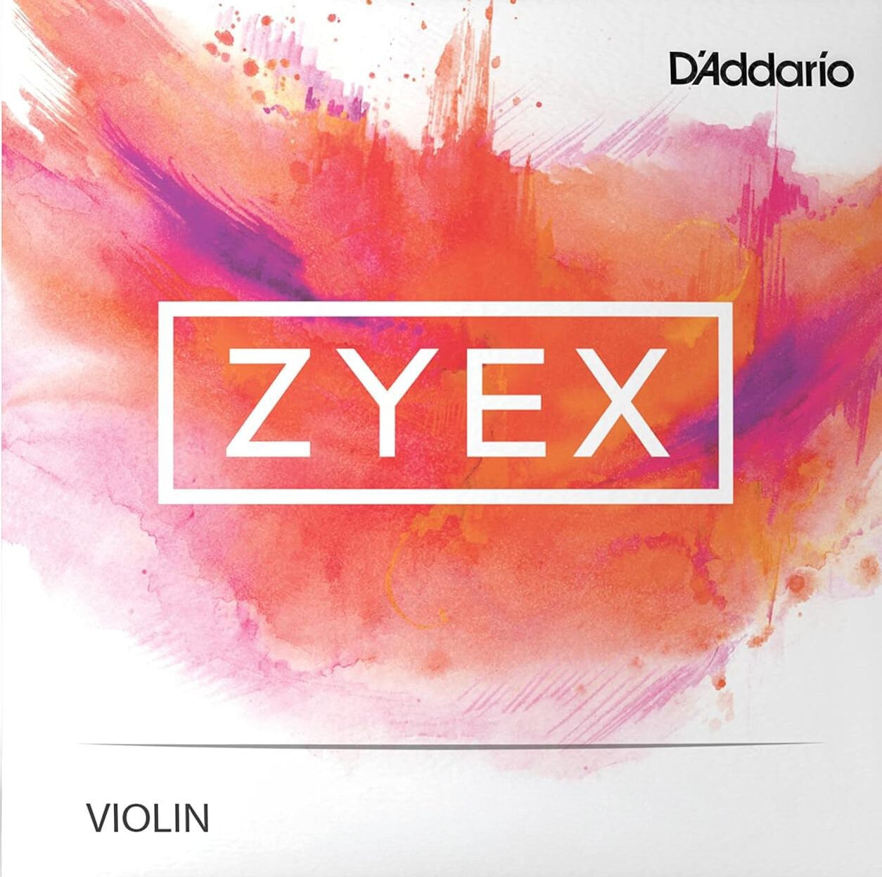 Smuiko stygos D'Addario DZ312 4/4M A Smuiko stygos