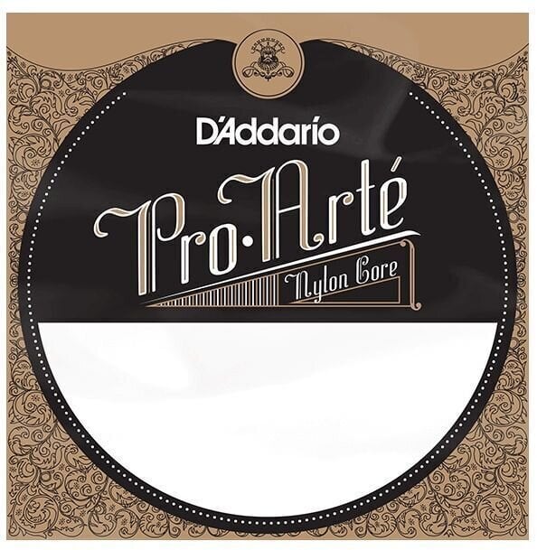 Samostatná struna pro kytaru D'Addario NYL054W Samostatná struna pro kytaru
