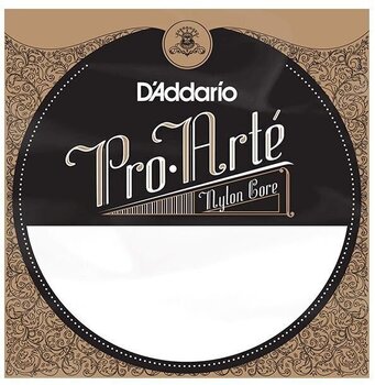 Samostatná struna pro kytaru D'Addario NYL054W Samostatná struna pro kytaru - 1
