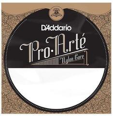 Yksittäinen kitaran kieli D'Addario NYL025W Yksittäinen kitaran kieli