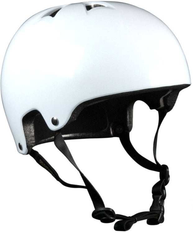 Capacete de bicicleta Harsh Helmet HX1 Pro EPS Branco M Capacete de bicicleta