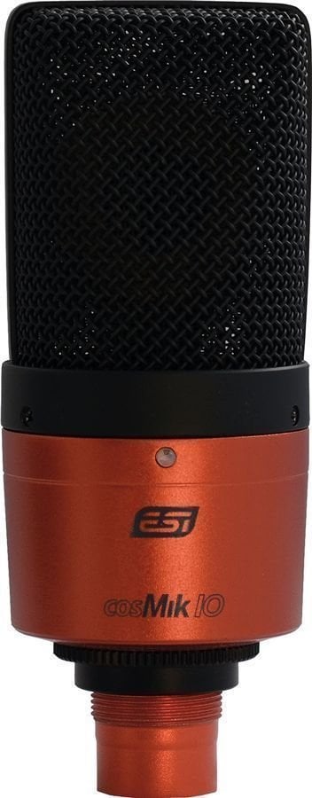 Kondenzatorski studijski mikrofon ESI cosMik 10 Kondenzatorski studijski mikrofon