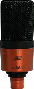 Студиен кондензаторен микрофон ESI cosMik 10 Студиен кондензаторен микрофон - 1