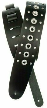 Leather guitar strap D'Addario Planet Waves 25LGS02 Leather guitar strap - 1