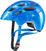 Gyerek kerékpáros sisak UVEX Finale Junior Kék 51-55 Gyerek kerékpáros sisak