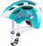 Dětská cyklistická helma UVEX Finale Junior LED Honey Bunny 51-55 Dětská cyklistická helma