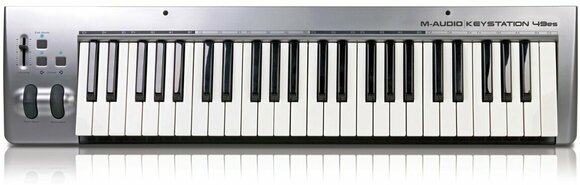 Clavier MIDI M-Audio KEYSTATION49ES-MKII - 1