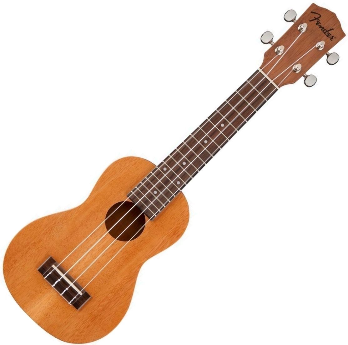 Sopránové ukulele Fender Piha'ea Soprano Ukulele Natural