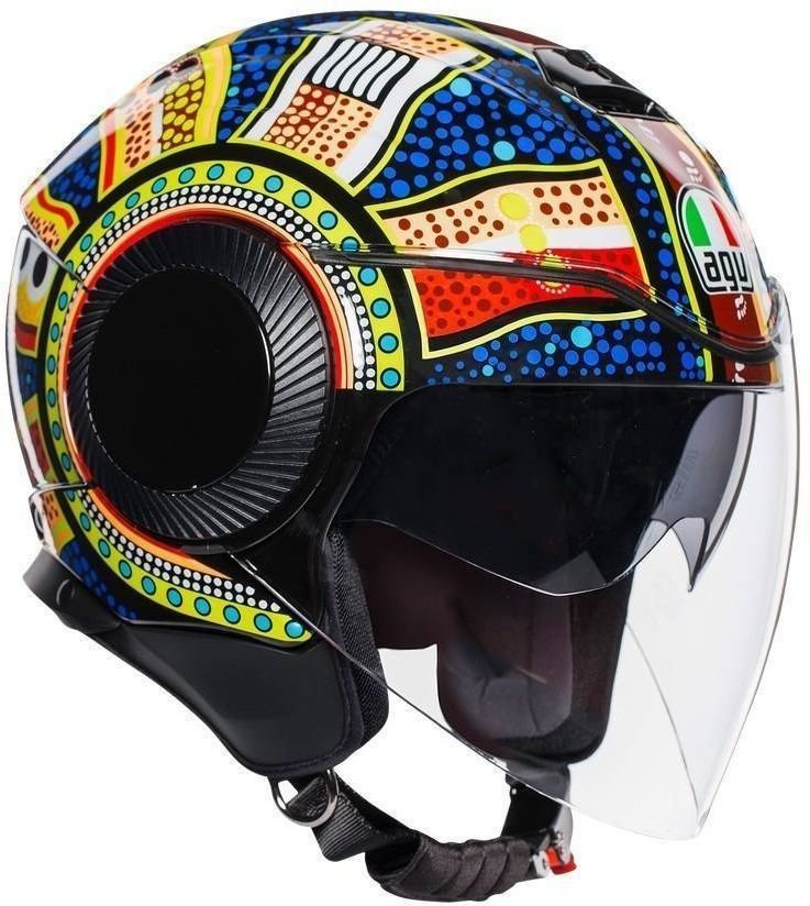 Helmet AGV Orbyt Dreamtime L Helmet