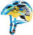 Kid Bike Helmet UVEX Finale Junior LED Safari 48-52 Kid Bike Helmet