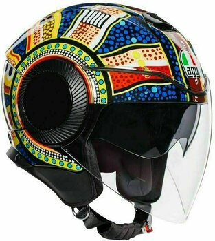 Helmet AGV Orbyt Dreamtime XS Helmet - 1