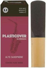 Alto Saxophone Reed Rico plastiCOVER 2.5 Alto Saxophone Reed