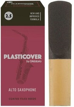 Слайс для альт-саксофона Rico plastiCOVER 2.5 Слайс для альт-саксофона - 1