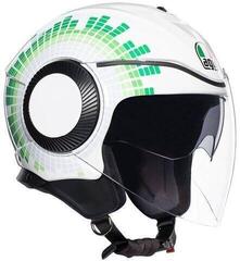 AGV Orbyt Multi Ginza White/Italy M