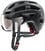 Cyklistická helma UVEX Finale Visor Black Matt 52-57 Cyklistická helma
