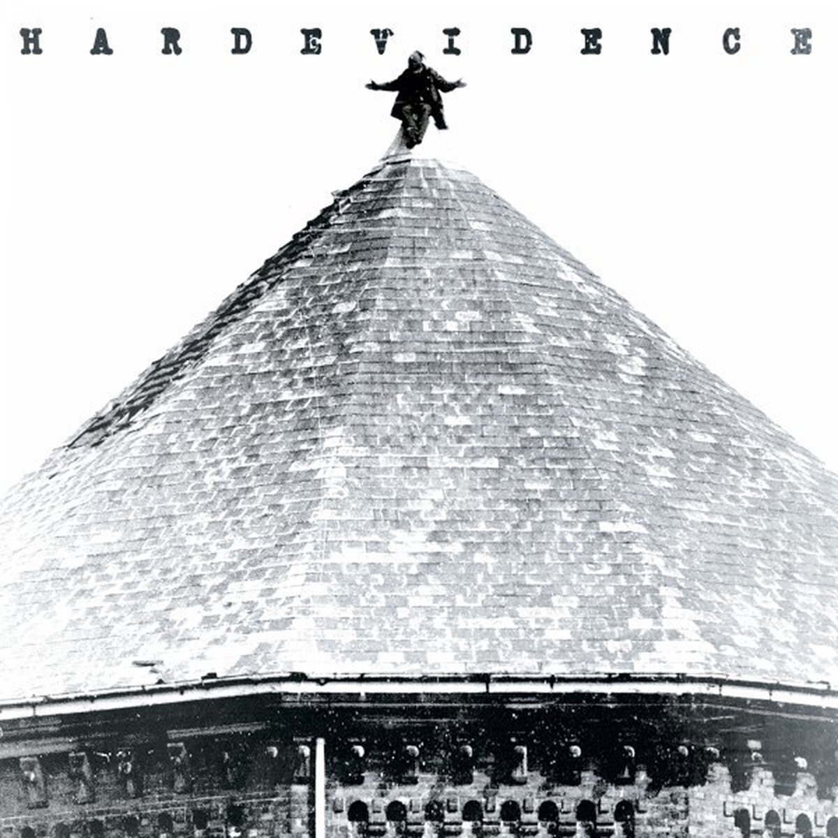 Hanglemez Hard Evidence - Hard Evidence (LP)