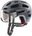 Cyklistická helma UVEX Finale Visor Strato Steel 56-61 Cyklistická helma