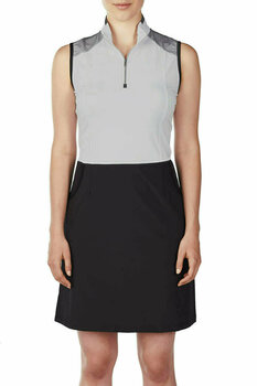 Skirt / Dress Nivo Wanda Womens Polo Dress White M - 1