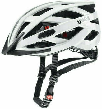 Bike Helmet UVEX I-VO 3D White 52-57 Bike Helmet - 1