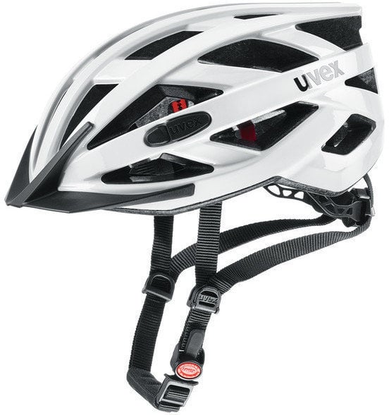 Kask rowerowy UVEX I-VO 3D White 56-60 Kask rowerowy