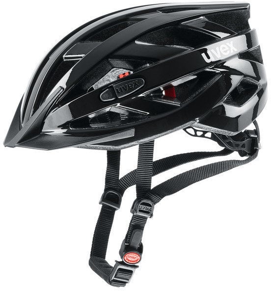 Bike Helmet UVEX I-VO 3D Black 56-60 Bike Helmet