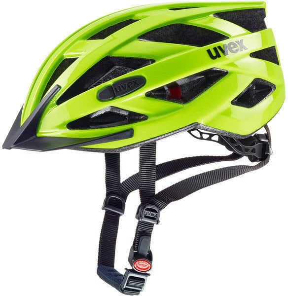 Kask rowerowy UVEX I-VO 3D Neon Yellow 52-57 Kask rowerowy