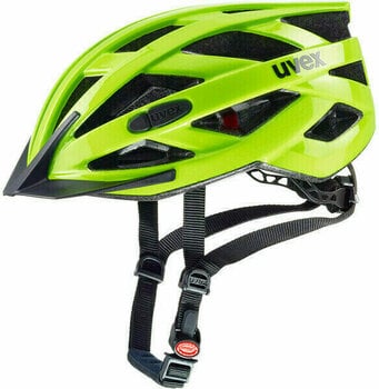 Kask rowerowy UVEX I-VO 3D Neon Yellow 52-57 Kask rowerowy - 1