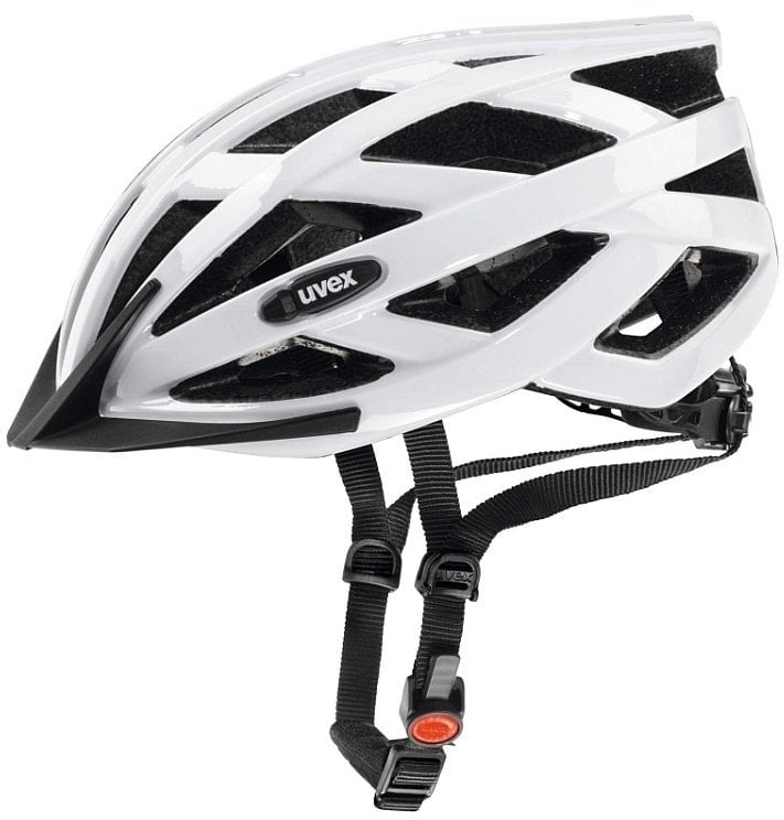 Cyklistická helma UVEX I-VO White 52-57 Cyklistická helma