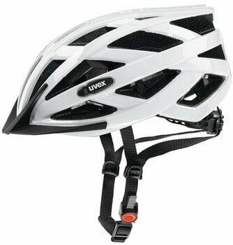 Cyklistická helma UVEX I-VO White 52-57 Cyklistická helma - 1