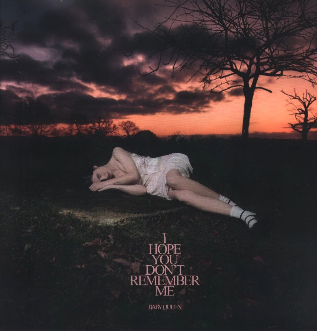 Płyta winylowa Baby Queen - I Hope You Don't Remember Me (LP)