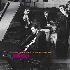 LP Chet Baker & Russ Freeman Quartet (Gatefold) (Reissue) (180 g) (LP)
