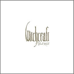 Vinüülplaat Witchcraft - Witchcraft (Limited Edition) (Gold Coloured) (LP)