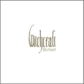 Vinylplate Witchcraft - Black Metal (Striped Coloured) (LP) - 1