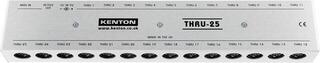MIDI vmesniki Kenton Thru 25 – 1 MIDI IN to 25 THRU MIDI vmesniki