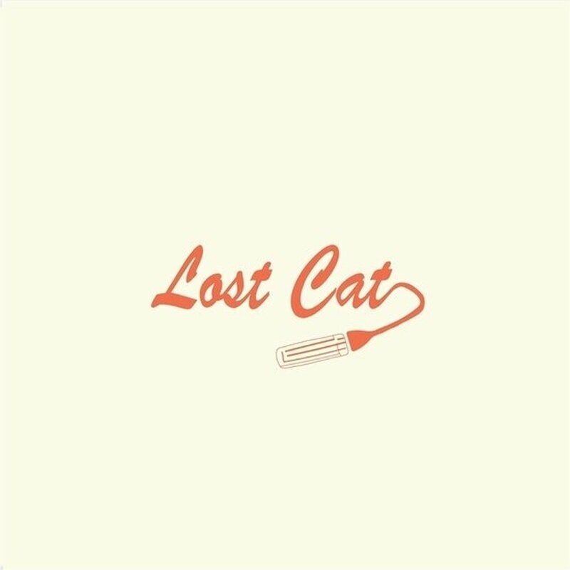 LP Lost Cat - Lost Cat (LP)