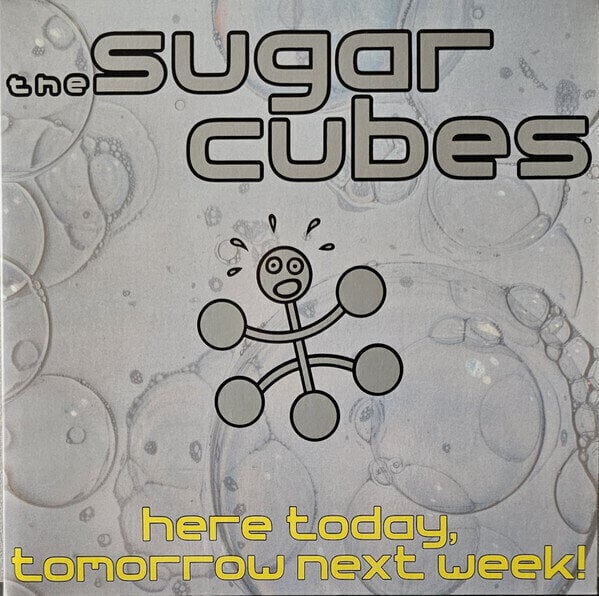 LP deska The Sugarcubes - Here Today, Tomorrow Next Week! (LP)