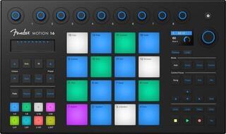 Controlador MIDI Fender Motion 16 Controlador MIDI
