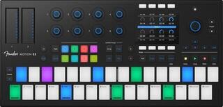 MIDI valdiklis Fender Motion 32 MIDI valdiklis