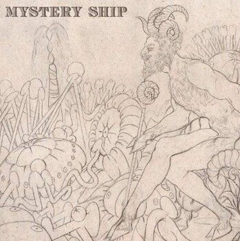Vinilinė plokštelė Mystery Ship - Mystery Ship (45 RPM) (12" EP) - 1