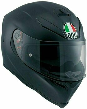 Helmet AGV K-5 S Matt Black S/M Helmet - 1